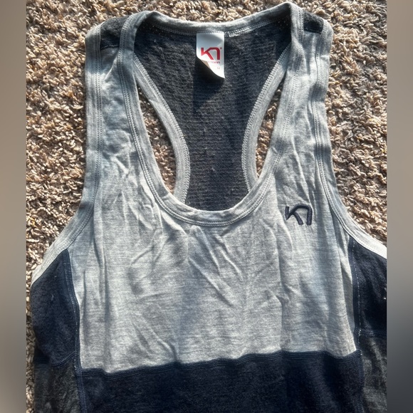Women’s Kari Traa tank top size M - Picture 4 of 5